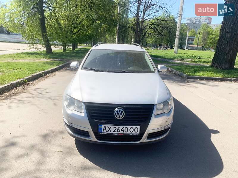 Volkswagen Passat 2007