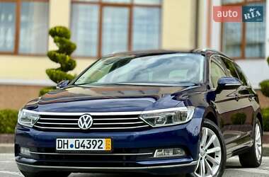 Универсал Volkswagen Passat 2019 в Трускавце