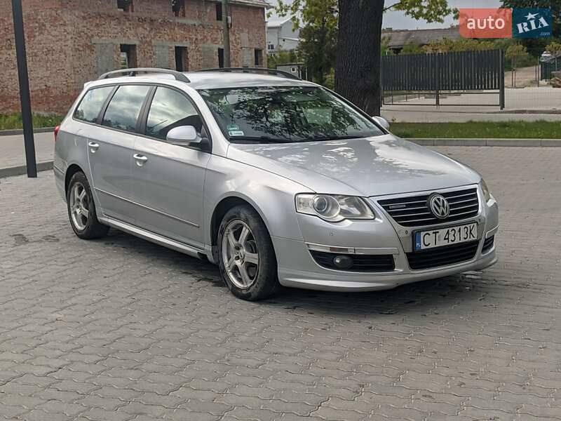Універсал Volkswagen Passat 2010 в Бориславі