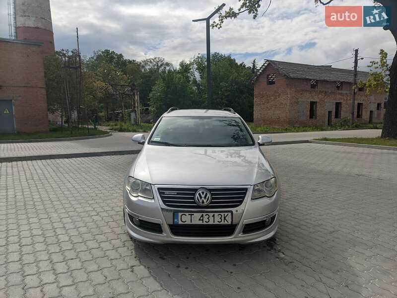 Універсал Volkswagen Passat 2010 в Бориславі