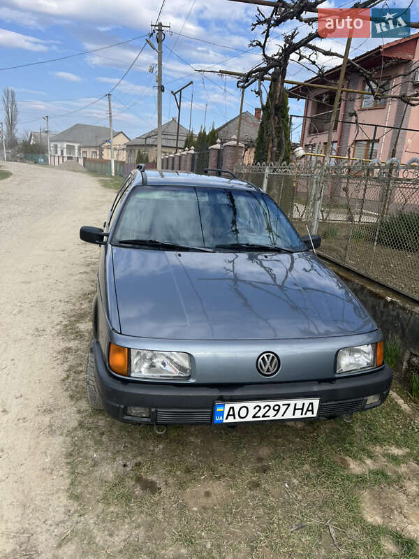 Volkswagen Passat 1988