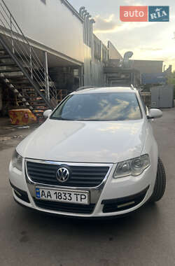 Універсал Volkswagen Passat 2008 в Києві