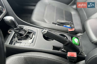 Седан Volkswagen Passat 2014 в 