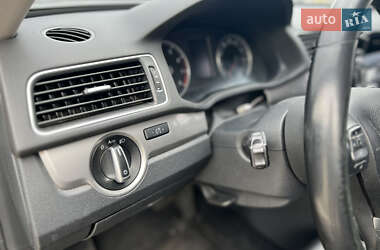 Седан Volkswagen Passat 2014 в 