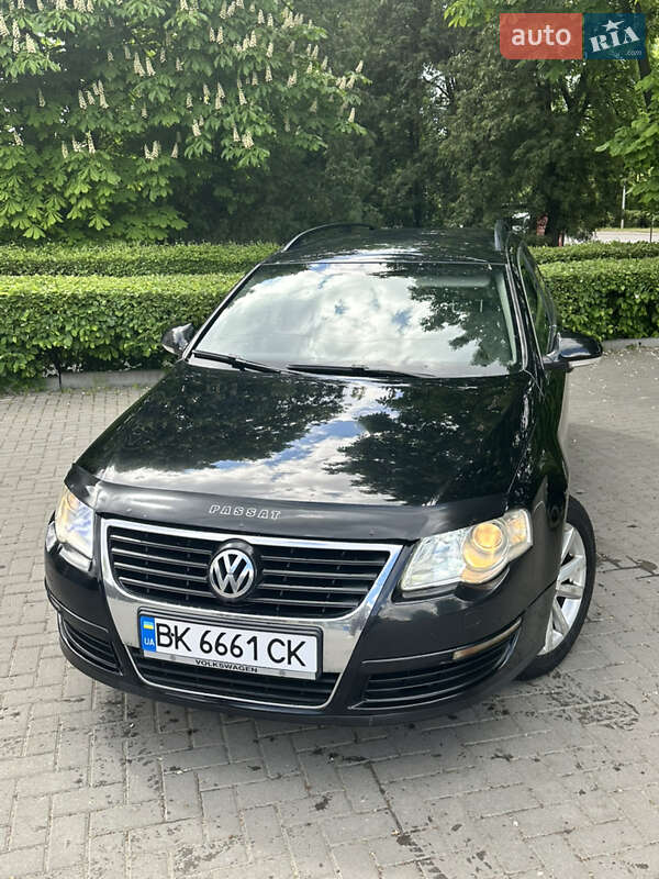 Универсал Volkswagen Passat 2006 в Львове