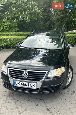 Универсал Volkswagen Passat 2006 в 