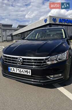 Volkswagen Passat 2017 Volkswagen Passat 2017