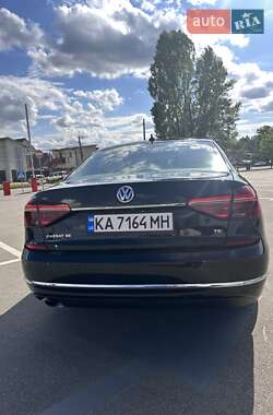 Седан Volkswagen Passat 2017 в 