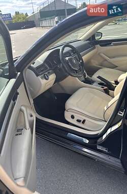 Седан Volkswagen Passat 2017 в 