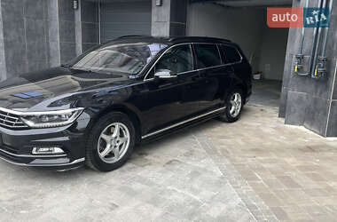Універсал Volkswagen Passat 2017 в 