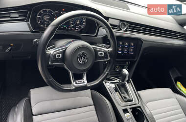 Універсал Volkswagen Passat 2017 в 