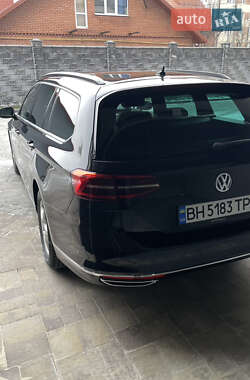 Універсал Volkswagen Passat 2017 в 