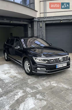 Универсал Volkswagen Passat 2017 в Луцке