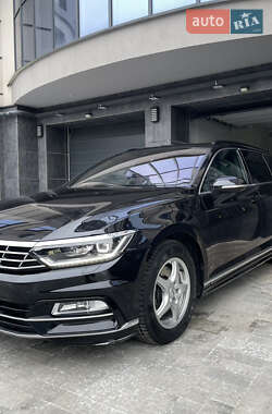 Універсал Volkswagen Passat 2017 в 