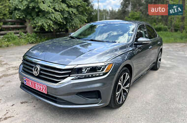 Седан Volkswagen Passat 2021 в Василькові