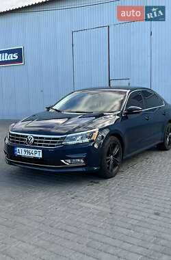Седан Volkswagen Passat 2017 в Белой Церкви