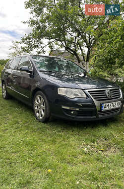 Універсал Volkswagen Passat 2006 в 