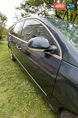 Універсал Volkswagen Passat 2006 в 