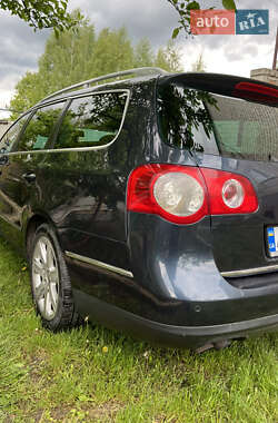 Універсал Volkswagen Passat 2006 в 