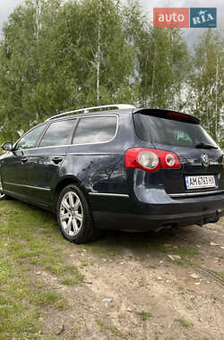 Універсал Volkswagen Passat 2006 в 