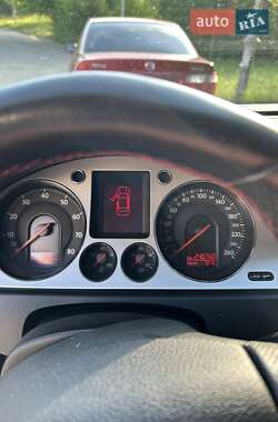 Седан Volkswagen Passat 2007 в 