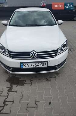 Volkswagen Passat 2011 Volkswagen Passat 2011