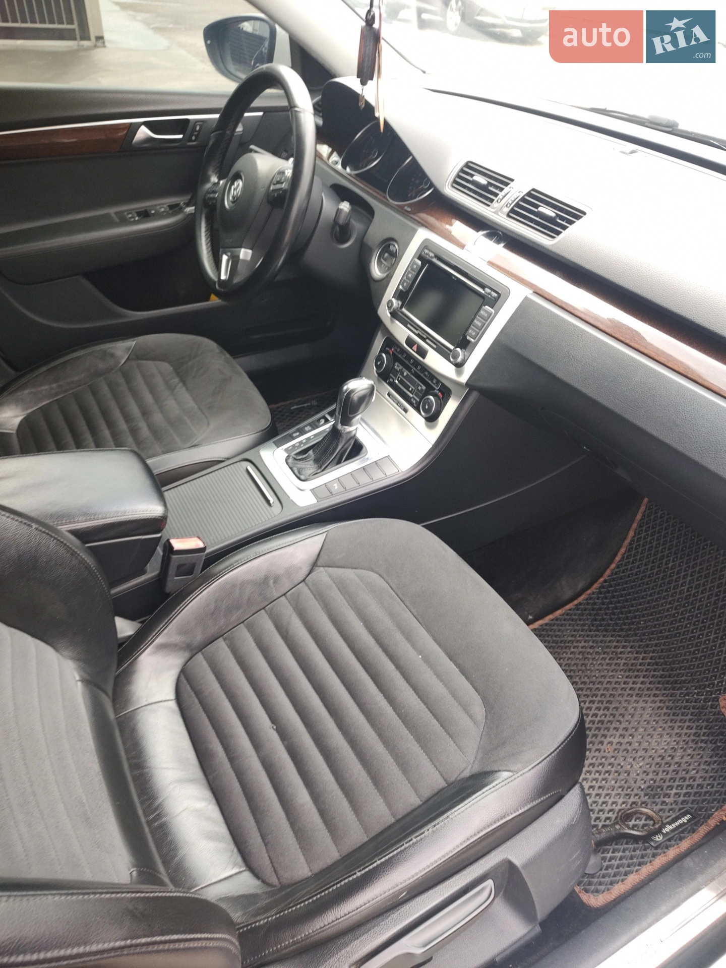 2011 Volkswagen Passat - мініатюра 7