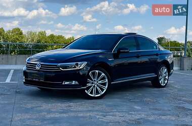 Volkswagen Passat 2018 Volkswagen Passat 2018