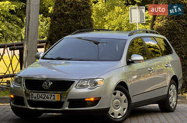 Универсал Volkswagen Passat 2010 в 