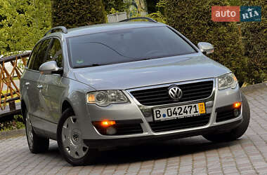 Универсал Volkswagen Passat 2010 в 