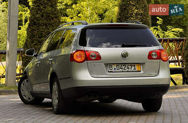Универсал Volkswagen Passat 2010 в 
