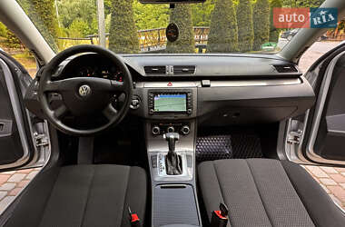 Универсал Volkswagen Passat 2010 в 
