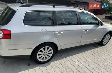 Универсал Volkswagen Passat 2006 в 