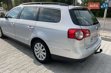 Универсал Volkswagen Passat 2006 в 