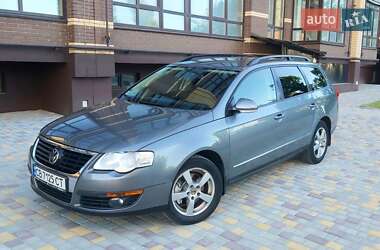 Универсал Volkswagen Passat 2007 в Чернигове
