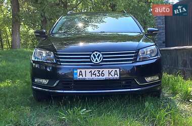 Універсал Volkswagen Passat 2014 в Звенигородці