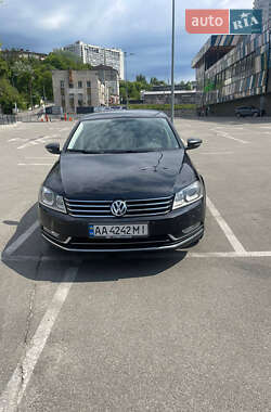 Volkswagen Passat 2012 Volkswagen Passat 2012