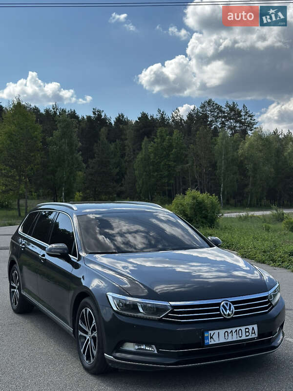 Універсал Volkswagen Passat 2019 в 