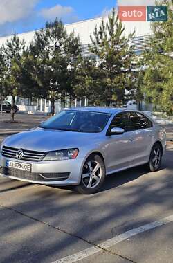 Volkswagen Passat 2014 Volkswagen Passat 2014