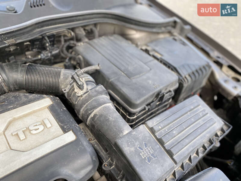 Седан Volkswagen Passat 2011 в Дунаївцях