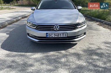 Volkswagen Passat 2015