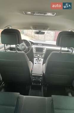 Універсал Volkswagen Passat 2016 в 