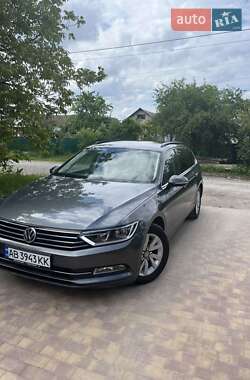Volkswagen Passat 2016 Volkswagen Passat 2016