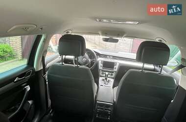 Універсал Volkswagen Passat 2016 в 
