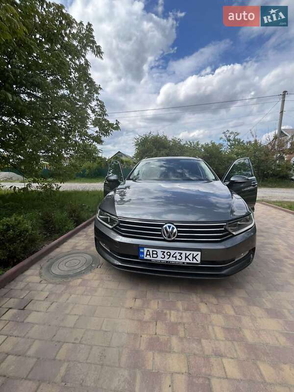 Универсал Volkswagen Passat 2016 в Виннице