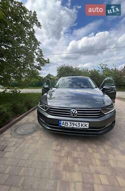Універсал Volkswagen Passat 2016 в 