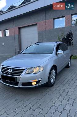 Универсал Volkswagen Passat 2008 в Костополе