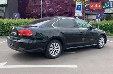 Седан Volkswagen Passat 2015 в 