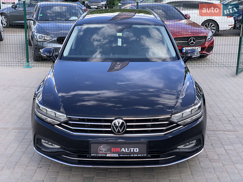Універсал Volkswagen Passat 2021 в Бердичеві