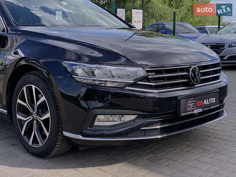 Універсал Volkswagen Passat 2021 в Бердичеві